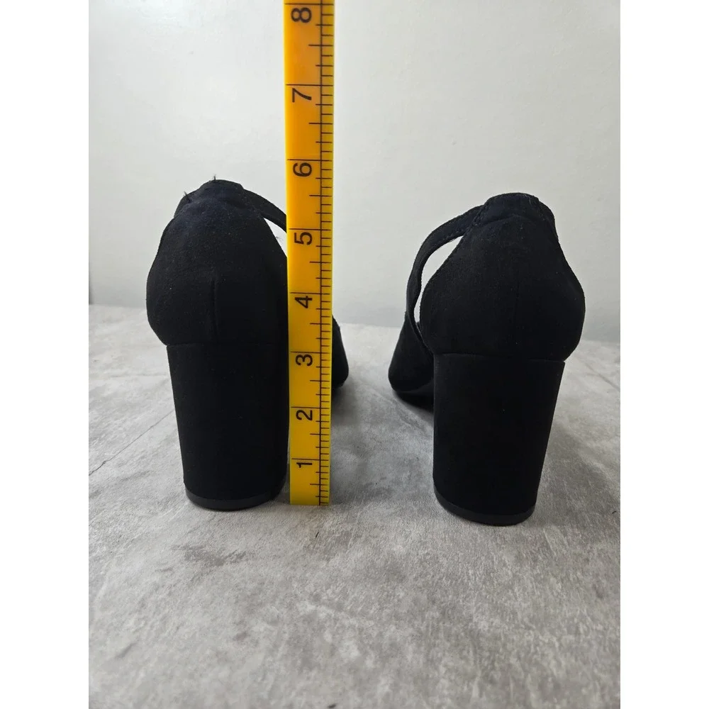 torrid block heel